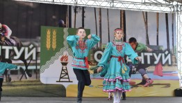 Праздничное мероприятие «Мамино сердце»