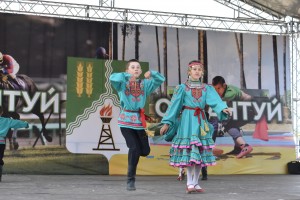 Праздничное мероприятие «Мамино сердце»