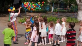 Квест –игра ко Дню защиты детей «Лето красное-лето безопасное»
