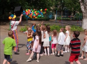 Квест –игра ко Дню защиты детей «Лето красное-лето безопасное»
