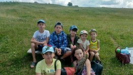 «Вот и лето прошло...» Детская игровая программа.