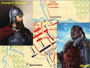 Тематический час «Что мы знаем о Куликовской битве»