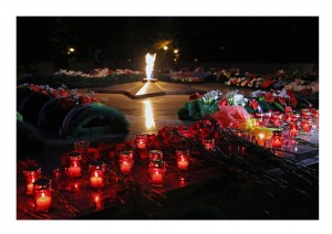 Урок-реквием «Эхо Бесланской печали»