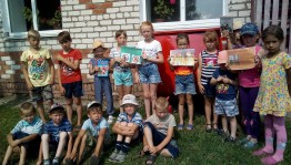 Познавательный час – предостережение «Не шути с огнем»
