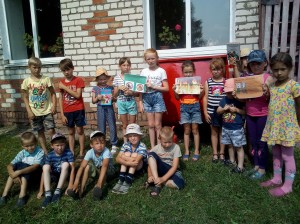 Познавательный час – предостережение «Не шути с огнем»