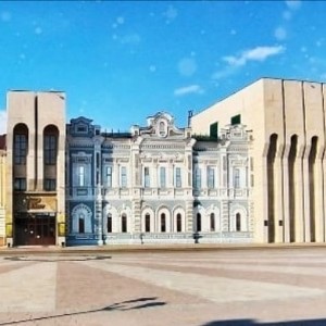 Стерлитамакский русдрамтеатр проводит конкурс по созданию логотипа юбилейного года