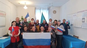 Тематический час «Народы едины под солнцем России»