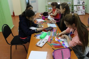 Конкурс рисунков «Мои летние каникулы».