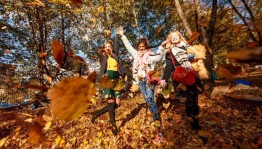 «Под шорох листьев»