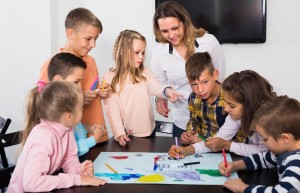 Познавательный час «О тех, кто выводит в люди»