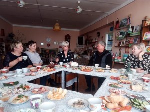 Посиделки «В кругу друзей»
