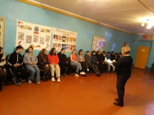 Беседа «День солидарности в борьбе с терроризмом»