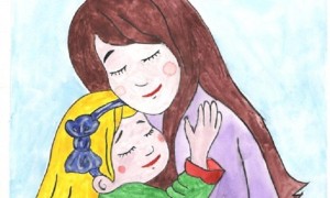 Конкурс рисунков «Милая мамочка, мама моя»