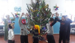 Утренник«Новогоднее настроение»