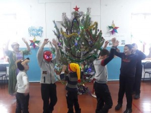 Утренник«Новогоднее настроение»