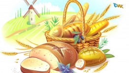 «Сказочный Сказ про хлебный спас»