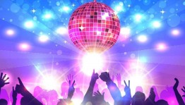 Развлекательное мероприятие «В ритмах танца»