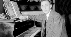 Квиз «С. Рахманинов»