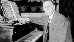 Квиз «С. Рахманинов»