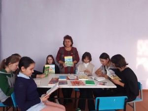 Краеведческий час «