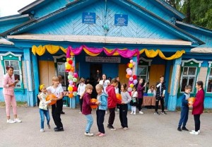 Игровая программа «Праздник лета, праздник солнца»