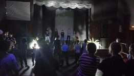 Танцевальная программа «Весеннее настроение»