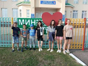 «Занимайся, не ленись. Физкультура — это жизнь!»