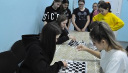 Шашечный турнир «Твой ход»