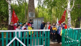 Митинг «День памяти и скорби»