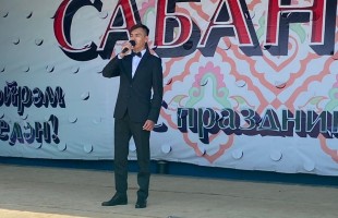 В Саратове отпраздновали национальный праздник «Сабантуй»