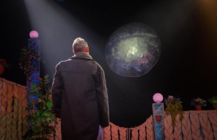 Туймазинский государственный татарский театр драмы открыл XXXIV сезон премьерой спектакля «Цветок папоротника»