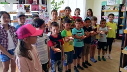 Час памяти «И помнить страшно и забыть нельзя!»