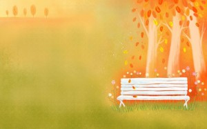 Мастер-класс «Чарующая осень»