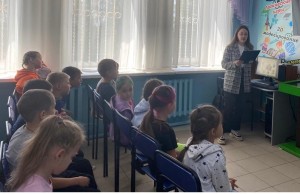 Библиоквиз «Все начинается с семьи»