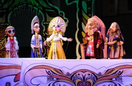 8 марта в Башкортостане: выставки, концерты, спектакли 8 марта в Башкортостане: выставки, концерты, спектакли