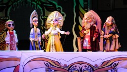 8 марта в Башкортостане: выставки, концерты, спектакли