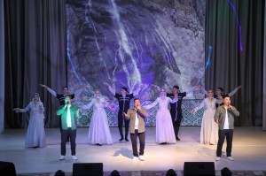 Концерт «Под небом единым»