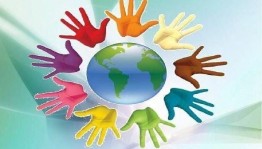 Урок толерантности «Возьмемся за руки друзья»