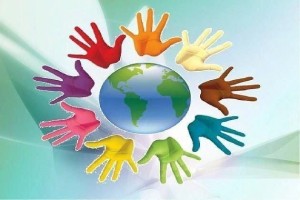 Урок толерантности «Возьмемся за руки друзья»