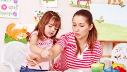 Мастер-класс «Вместе с мамой»