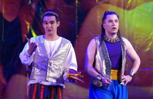 Закулисье фестиваля «Театральное Приволжье»