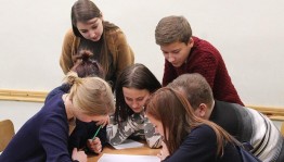 Час откровенного разговора «Просто шалости или хулиганство?»