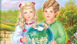 Литературно-музыкальная композиция «Мы дети матушки России»