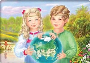 Литературно-музыкальная композиция «Мы дети матушки России»