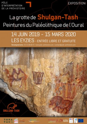 Во Франции представят выставку живописи пещеры Шульган-Таш