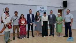 Проект Дома дружбы народов РБ собрал представителей башкирского народа в Свердловской области