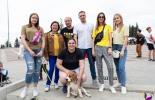 В Уфе прошёл фестиваль молодежных субкультур «МИР – это Я»