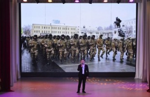 Земский работник культуры Рушан Кадырбаев развивает искусство игры на курае в Зианчуринском районе