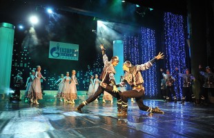 Народному ансамблю танца «Агидель» г.Салават присвоено звание «Заслуженный коллектив народного творчества Российской Федерации»