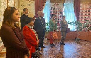 В Аксаковской гимназии прошел урок нравственности
